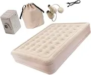 QSTDGVPW Air Mattress for Camping, Lightweight Soft Sleeping Pad, Air Mattress for Tent, Outdoor Camping, Picnic, Hiking