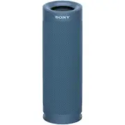 SONY SRS-XB23 LC [Wireless Portable Speaker Bluetooth Compatible Blue] Shipped f