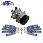A/C Compressors & Clutches For 2010 Toyota Corolla 2010 Toyota Matrix CO11210C (for: Toyota)