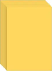 Daseeme 100 Sheets A4 Color Copy Paper 210x297mm/8.3x11.7in Printer Paper 70 for Copy Printing Writing Crafts & Art