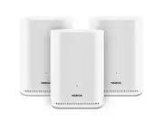Nokia Mesh Router beacon 1 -- 3 Pack