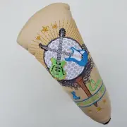 SCOTTY CAMERON GOLF & GUITARS 2023 PUTTER COVER