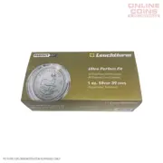 Lighthouse ULTRA PERFECT FIT Coin Capsules Suit 1oz Silver Krügerrand 40 PACK
