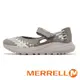 【MERRELL 美國】BRAVADA 2 WRAP女水陸兩棲鞋『卡其白格』037102 多功能鞋.休閒鞋.登山鞋.露營.登山.戶外