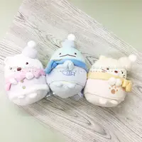 在飛比找樂天市場購物網優惠-冬裝大沙包娃娃-角落生物 sumikko gurashi s