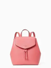 lizzie medium flap backpack