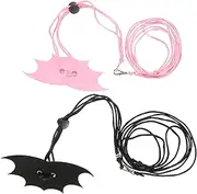 GRIRIW Iguana Leash Set Lizard Harness Traction Rope Small Pet Harness Bright Durable for Outdoor Activities