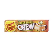 Chupa Chups Incredible Chew Orange 45g x 20
