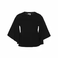 在飛比找PopChill優惠-[二手] Chloe Cashmere Ribbed Top