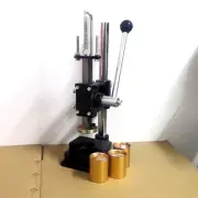 50mm Manual Tea Can Capping Machine Mini Packing Can Closing Capping Tool AU