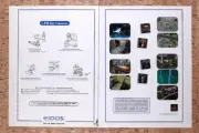 1997 Eidos PS1 Games Original Advertisement / Retro Wall Art v8
