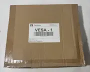 NEW Tectonic Mount Replacement Monitor VESA Plate, Black VESA-1 PLATE