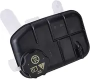 Coolant Reservoir Tank for Chevrolet Trax, for Buick Encore, Car Engine Coolant Reservoir Overflow Expansion Tank and Cover 95201979