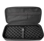 Hard Drive Storage Bag, Computer Card Storage Case, Portable Storage Bag, Graphics Card Storage Bag, Large Playing Card Organiser, Waterproof Protective Case for Games