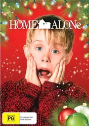 Home Alone 2018 DVD