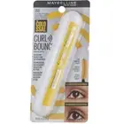 3 Pack Maybelline The Colossal Curl Bouncing Mascara, Blackest Black 350, 0.3...