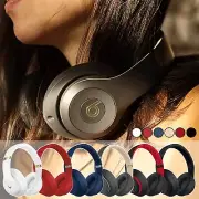 Wireless Bluetooth Headphones Noise Cancelling Headset Music Sport Bass Earphone