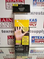 1000 Yellow Tyvek Wristbands – UV Blacklight Glow