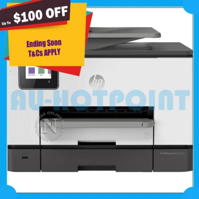 HP OfficeJet Pro 9020/9020e A4 Multifunction Printer+Wi-Fi+ADF+DUPLEX 965/965XL