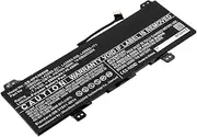 Replacement Battery for H'P 14-DB0023DX,GB02XL,HSTNN-DB7X,HSTNN-IB8W,L42550-171,L42550-2C1,L42583-005,Chromebook X360 11,5900mAh/7.7V