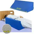 Bed Wedge Pillow Sleeping After Surgery Incline Triangle Body Positioners NEW