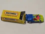 Matchbox Lamborghini Countach LP500S 1985 In Box