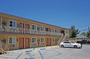 洛杉磯 - 羅薩貝爾汽車旅館Rosa Bell Motel - Los Angeles