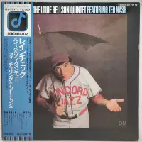 在飛比找Yahoo!奇摩拍賣優惠-黑膠唱片 Louie Bellson Quintet Fea