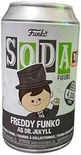 Soda Freddy Funko as Dr. Jekyll 2022 Fright Night LE4000
