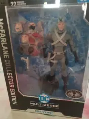 McFarlane DC Multiverse Adam Strange Action Figure PLATINUM