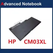 Original Battery For HP EliteBook 840 845 850 G1 G2 CM03XL 717376-001 HSTNN-IB4R