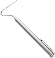 Milisten Herpetology Snake Handling Device Collapsible Tongs Lizard Snake Trapper for Wildlife Control