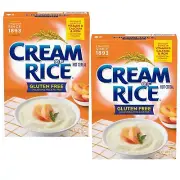Cream Of RICE Gluten Free Hot Cereal, 14 Oz (2 Boxes) FEB 2025