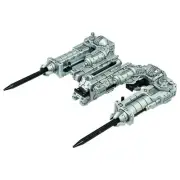 Takara Tomy Zoids Wild ZW56 Core Drive Weapon Twin Pile Bunker New