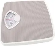 WOFASHPURET Mechanical Bathroom Weight Scale Body Scale for Home Use Accurate Dial Design for Weight Monitoring Stylish and Practical