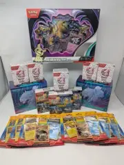 Modern Pokemon TCG Lot (151,Surging, Astral,Tempest,etc)