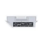 Dust Box Dust Bin Container Parts For Deebot X1 Omni/ T10 Vaccum Cleaner Dustbin Box Accessories Wh