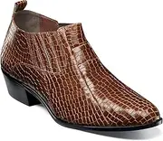 [Stacy Adams] Men's Sandoval Heeled Ankle Boot