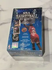 1992-93 UPPER DECK BASKETBALL LOW SERIES FACTORY SEALED!!