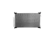 A/C Condenser For 23-24 Honda HR-V VS51B7 A/C Condenser -- A/C CONDENSER (for: Honda)