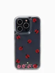 Ladybug Party Printed Iphone 14 Pro