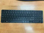 Keyboard with Frame,backlit for HP ProBook 450 G3 455 G3 470 G3 G4