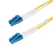 Startech SMDOS2LCLC30M 30M (98.4FT) LC TO LC (UPC) OS2 SINGLE MODE DUPLEX FIBER
