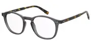 Pierre Cardin P.C. 6281 KB7 Men's Glasses Clear Size 48 - Private Health Rebate - Blue Light Block Available