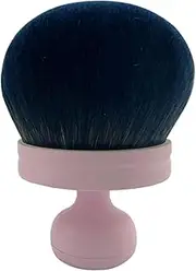 Body Tanning Brush - Oversized Body Makeup Brush | Makeup Large Tanning Brush Tool, Portable Tanning Brush, Soft Bristle Dense Makeup Tool Face Bronzer Application for Women Wife Daughter