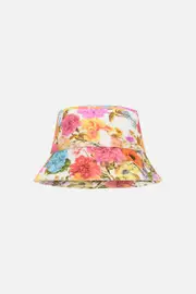 KIDS BUCKET HAT SUNLIGHT SYMPHONY