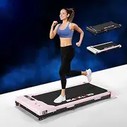 [Black Lord] Walking Pad Treadmill Under Desk with 2-Level Incline 3.5HP, FN6 Series