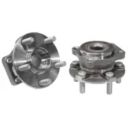 2 x Front Wheel Bearing Hubs for Subaru Outback BP BR 2003~2013 AWD (for: Subaru)