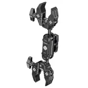 Ulanzi CO17 Super Clamp with Dual Ballhead Magic Arm for Camera & Action Camera