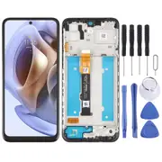 Motorola Moto G3 Lcd Screen With Frame - Full Assembly
